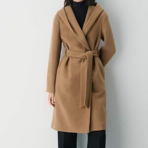 Wilfred Camel Trench Coat